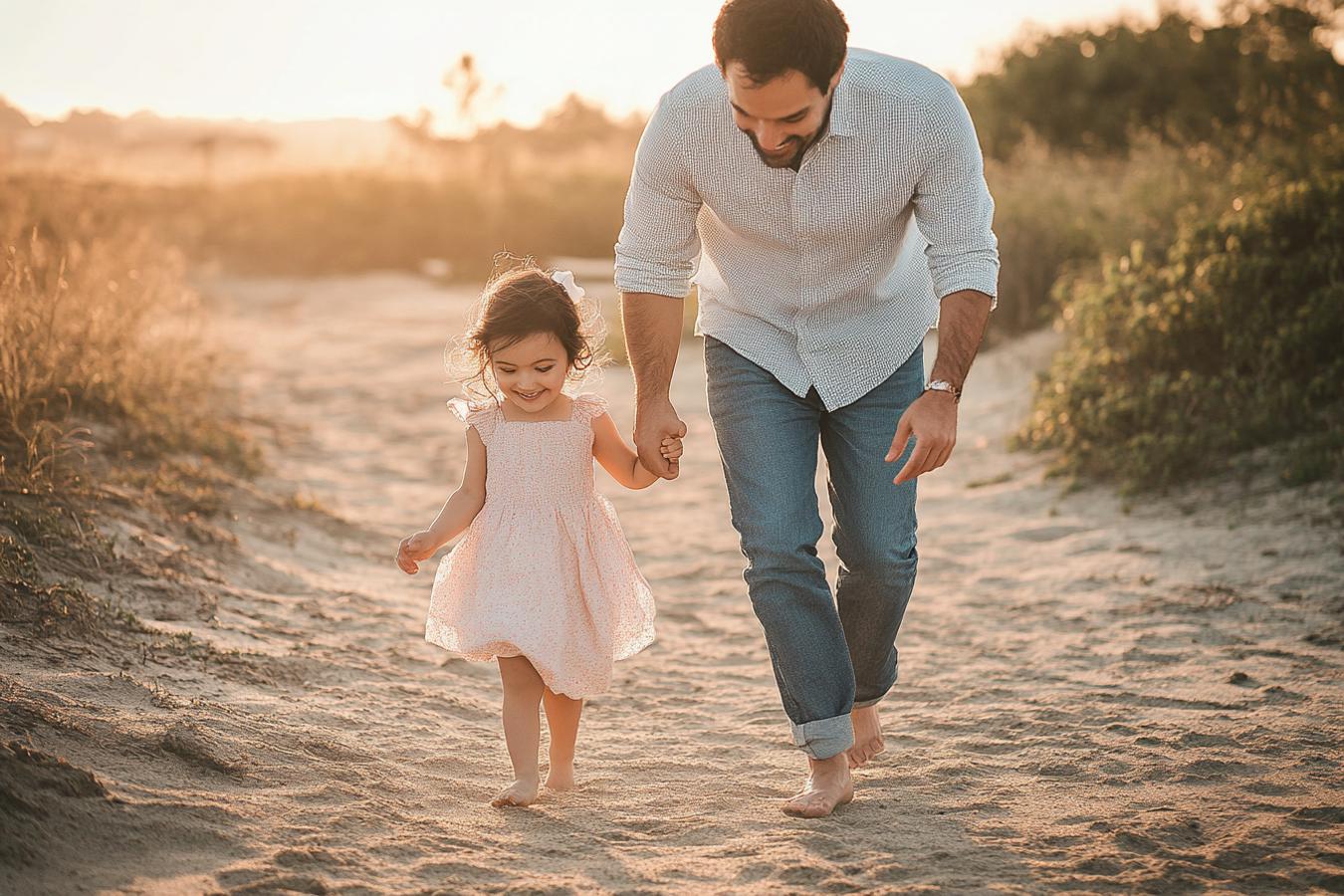 aventura paternal com filha