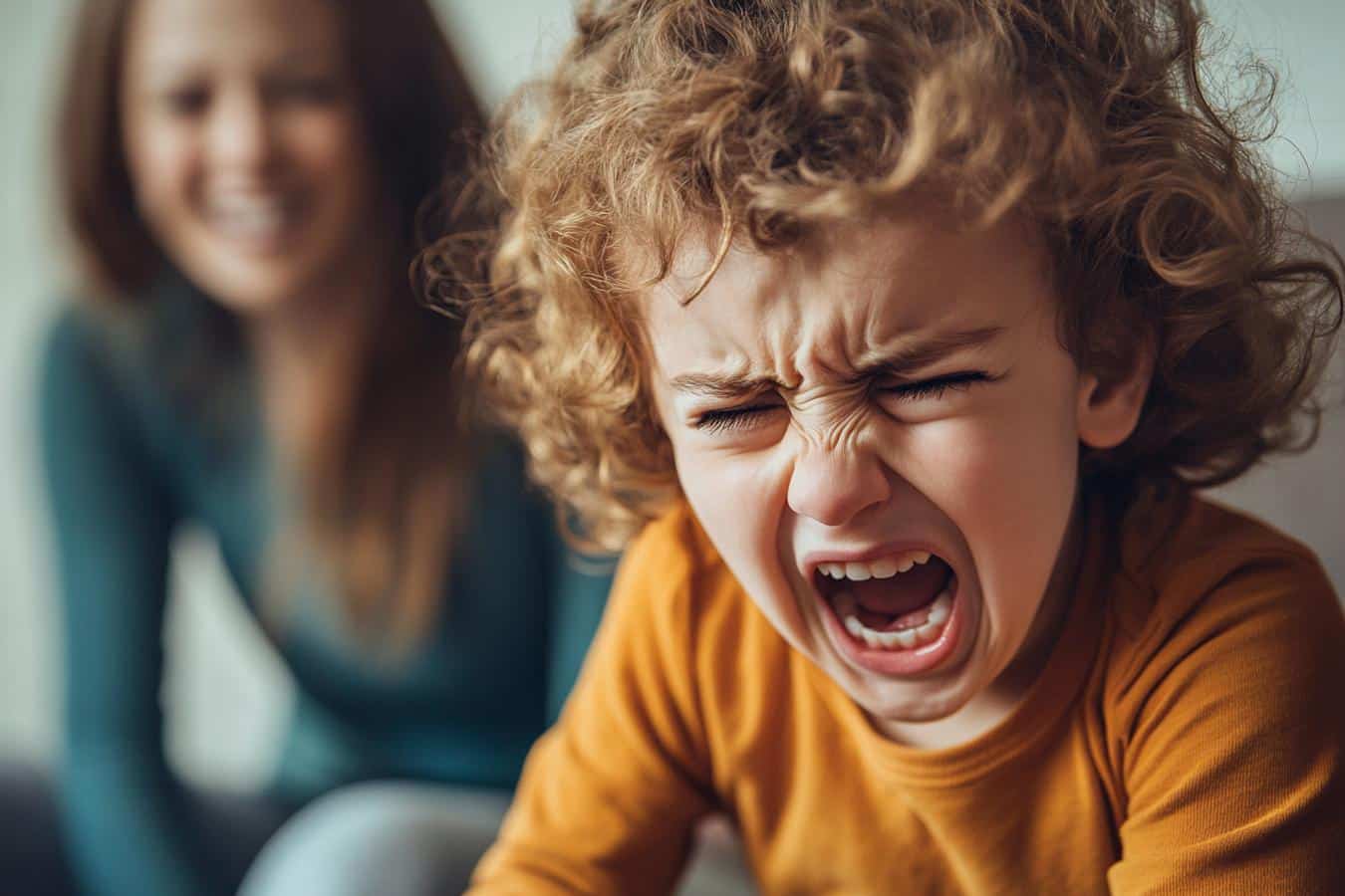 comportamento filhos piora maes