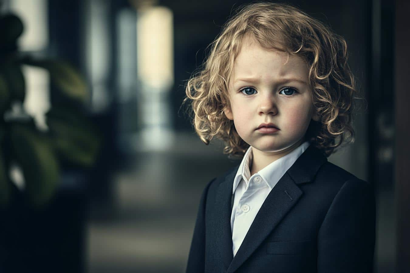 desobediencia infantil lideranca empresarial