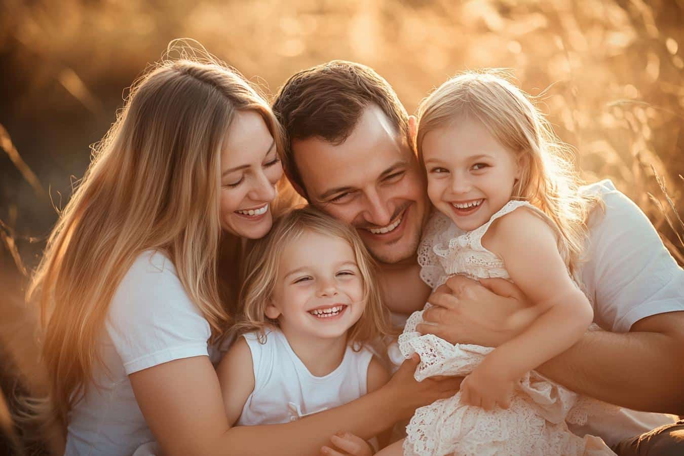 ensaio fotografico em familia