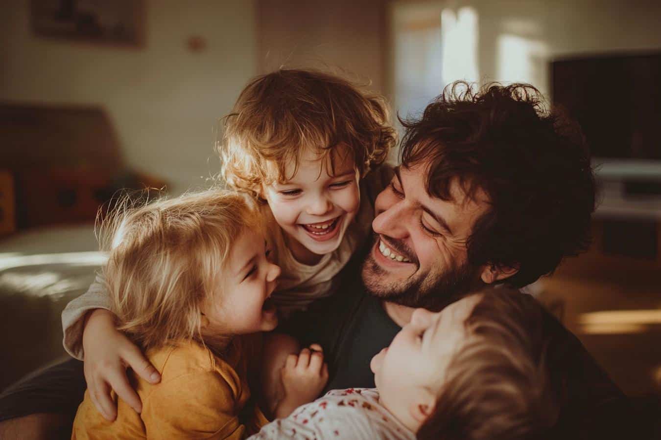 ilustracoes comicas dia a dia pais