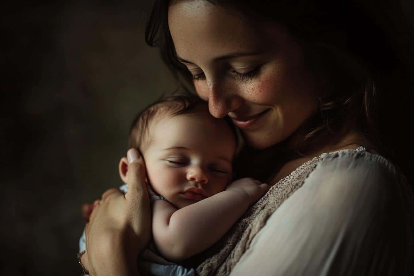 maternidad sin filtros