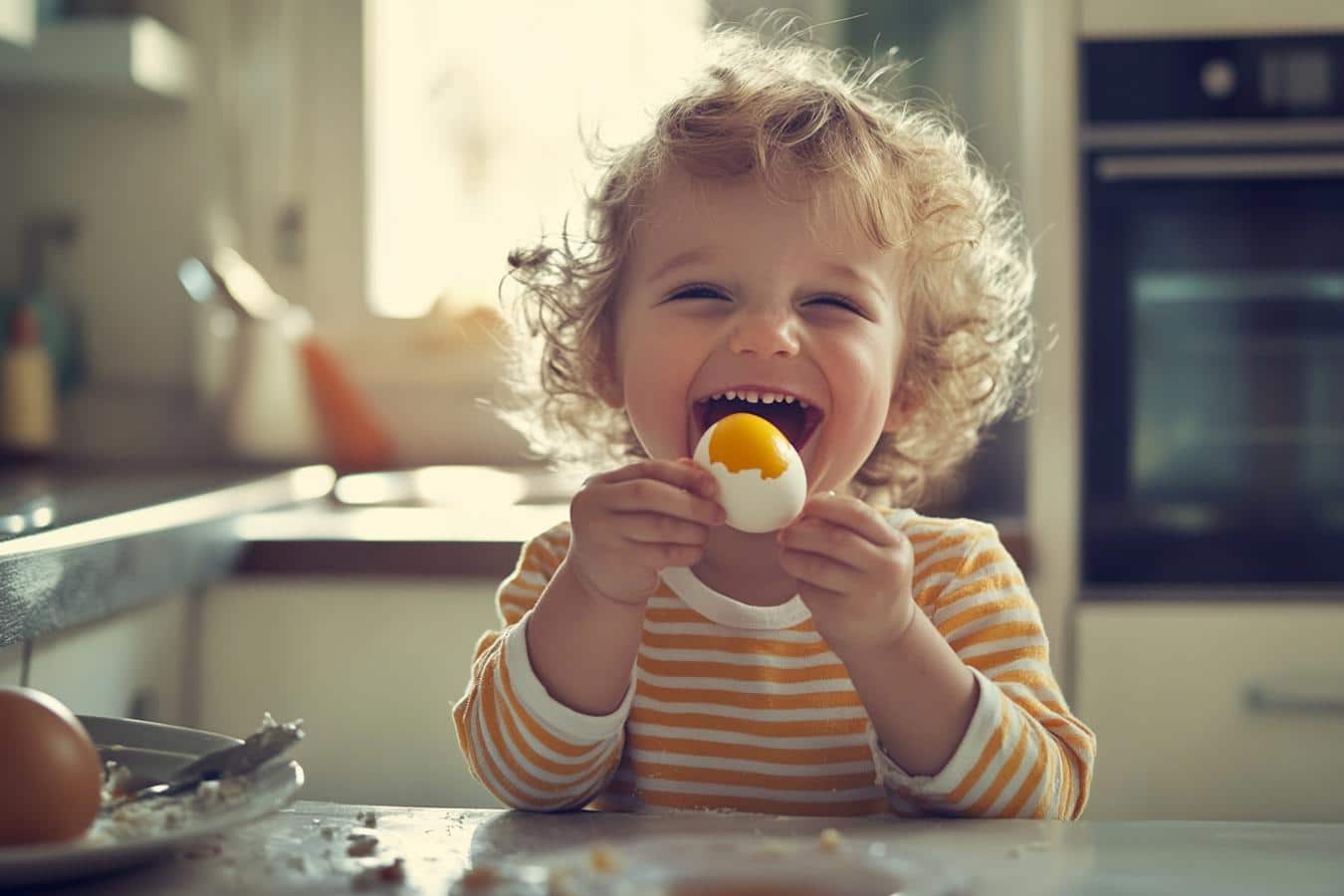 nutricao ovo criancas