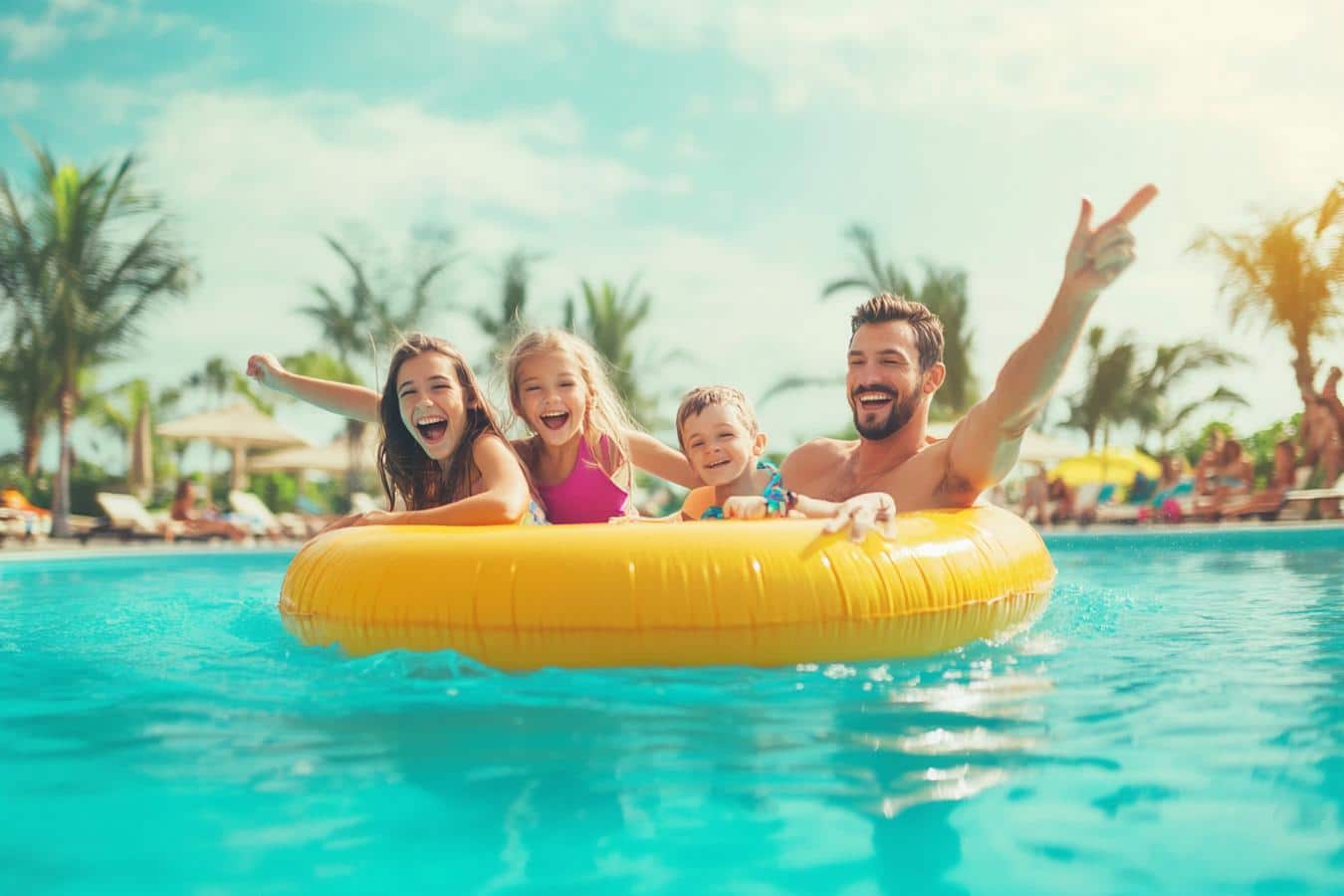 quality resort itupeva famille