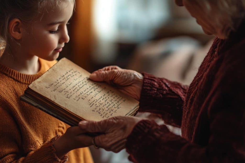 vovo neta memyrias infancia